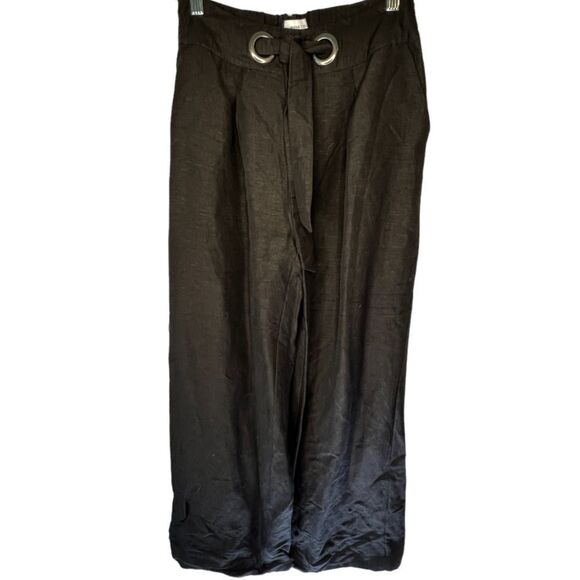 Wayne Cooper Linen Blend Pants‎ - Picture 1 of 7